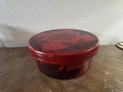 Scatola vintage giapponese