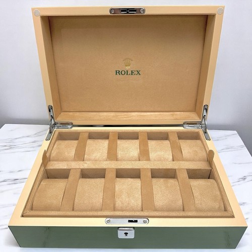Rolex scatola portaoggetti - scatola, per