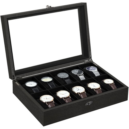 Scatola porta orologi slot - scatola,