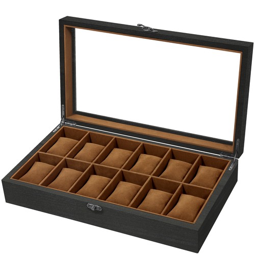 Scatola per orologi legno - per,