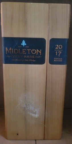 Midleton whiskey rara - whiskey, scatola