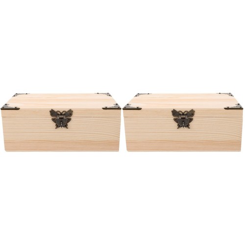 Scatola legno per - in,