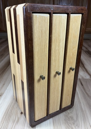 Handmade wood inlay - inlay, jewelry