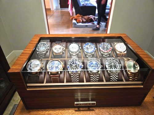 Vetrina per orologi lusso - , 12