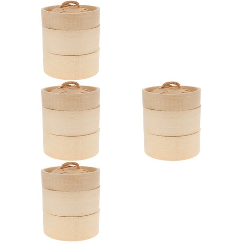 Porta caramelle legno - in,