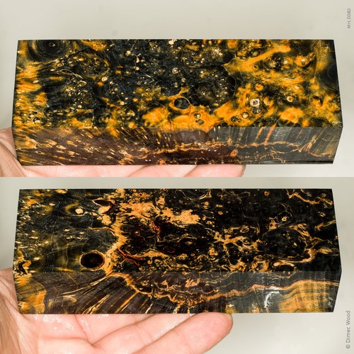 Scatola stabilizzata blocco