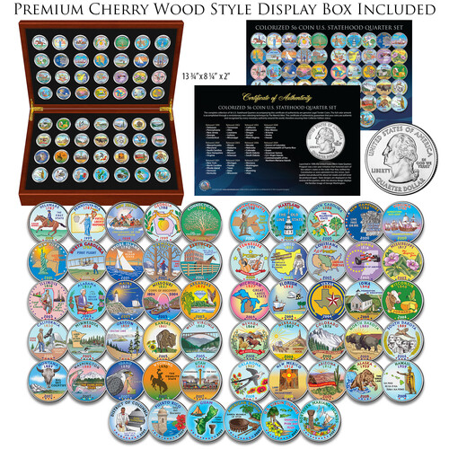 Set completo monete - di,