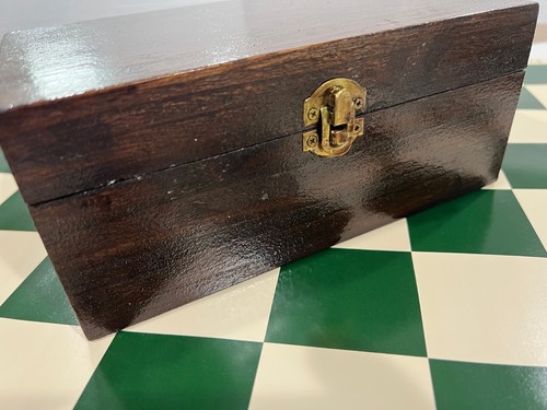 Scatola legno per - scatola,