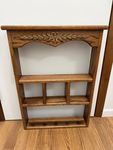 Mensola parete legno - mensola, in