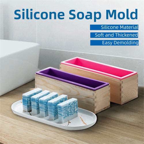 Stampo silicone per fare - in,