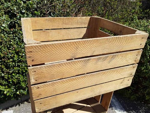 Cassa legno scatole - cassa, in