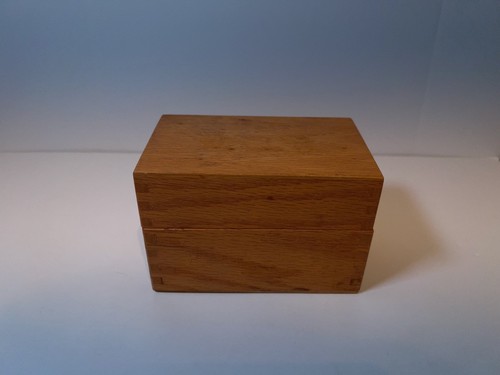 Ricettario vintage legno - ricettario,