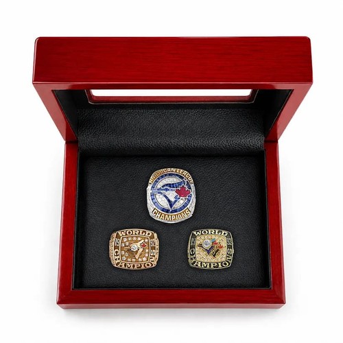 Set anelli toronto - set, jays
