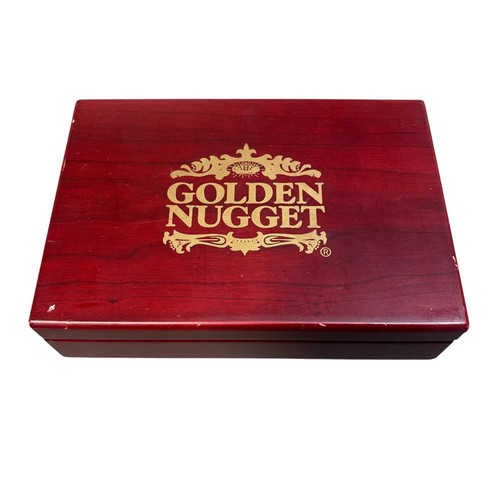 Golden nugget casino playing - golden,
