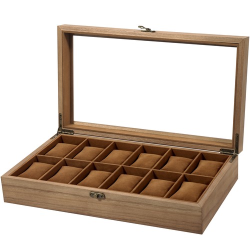 Scatola per orologi legno - per,