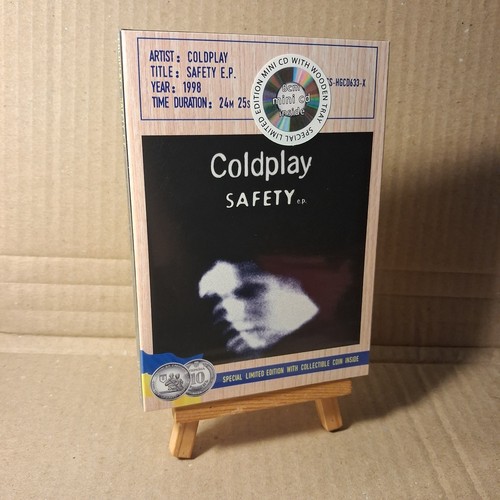 Coldplay safety ep - -,