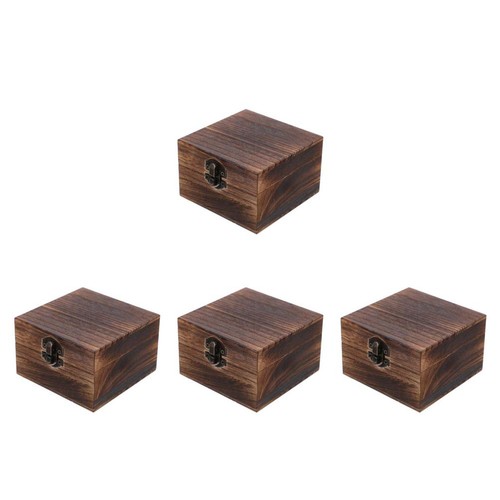 Portagioie legno colore - portagioie, in