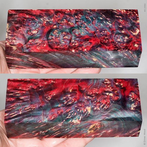 Scatola stabilizzata blocco