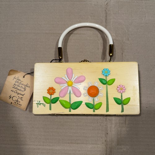 Borsa vintage enid collins - borsa,