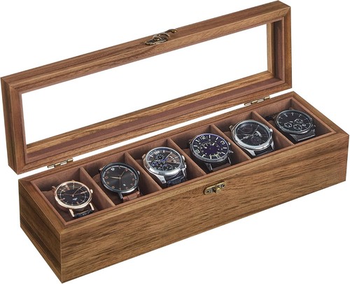 Songmics scatola orologio - songmics,