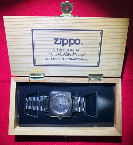 Zippo hard watch quarzo - watch,