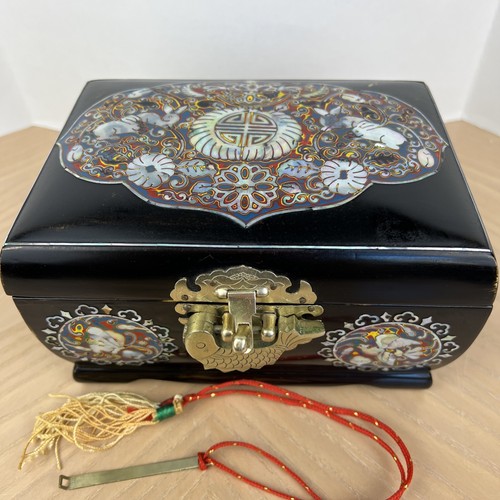 Portagioie vintage coreano