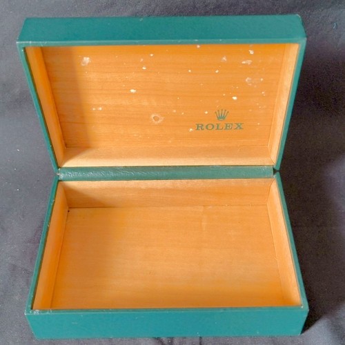 Scatola vuota originale - , rolex