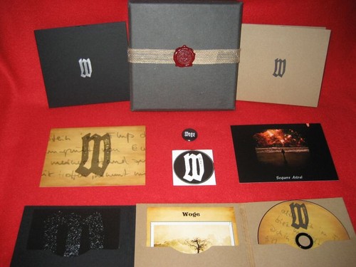 Woge box set - lim30, 2024
