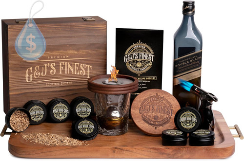 Kit affumicatore whisky - , in
