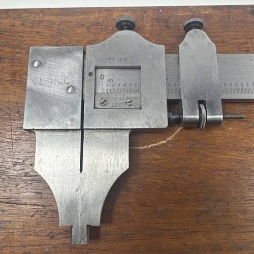 Vintage starrett 122 - vintage,
