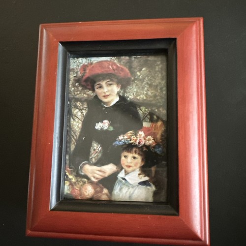 Vintage wood frame music - vintage,