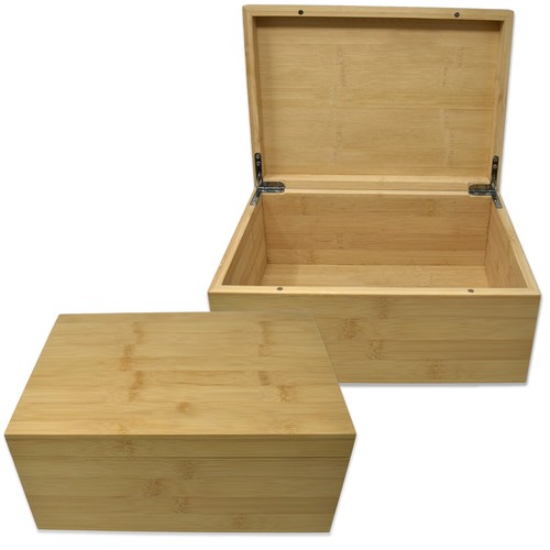 Scatola grande legno di - grande,