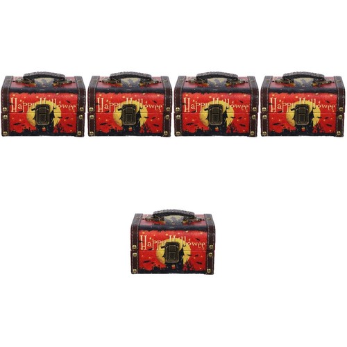 Scatole legno vintage - in,