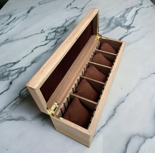 Organizer scatola legno di - scatola,