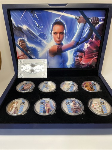 Star wars set - star,