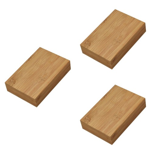Scatola legno mattoni - scatola, di