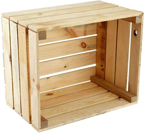 Nuove casse legno - in,