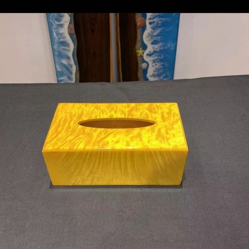 Scatola porta fazzoletti - , in