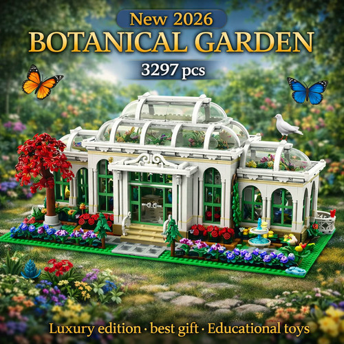The botanical garden 21353 - garden,
