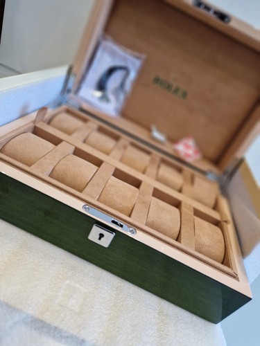 Vetrina per orologi - di, lusso