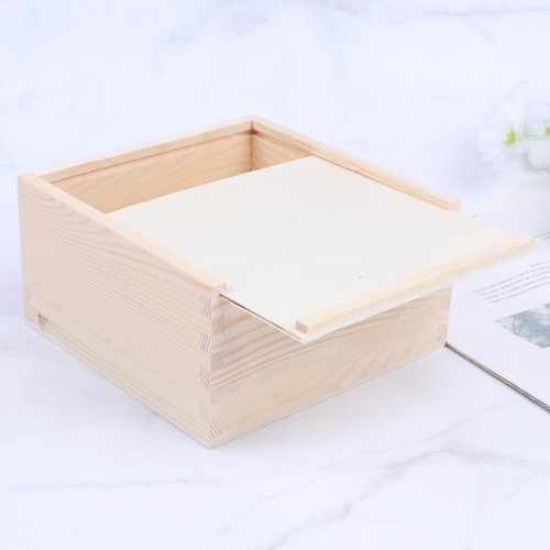 Confezione regalo quadrata - confezione,