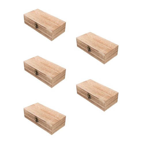 Scatola portagioie legno - portagioie, in