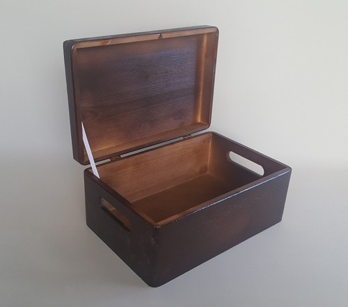 Scatola legno - scatola,