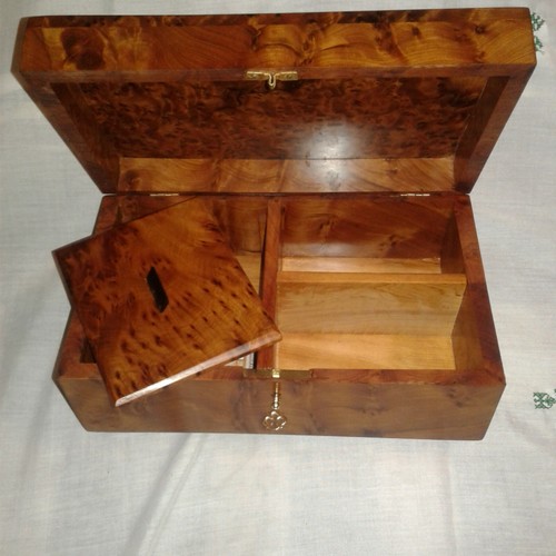 Scatola portagioie legno - scatola,