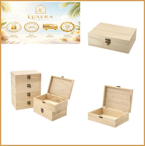 Confezione box legno di - confezione,