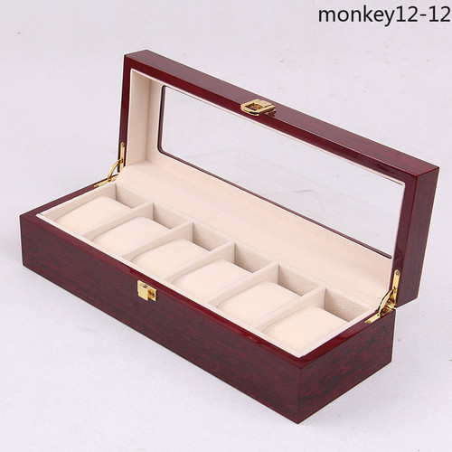 Scatola porta orologi legno - in,
