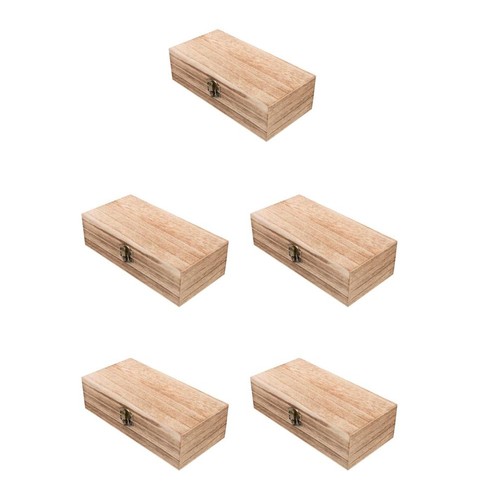 Scatole legno resistenti - scatole, in