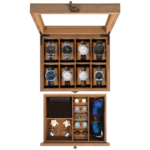 Scatola orologio slot - orologio,