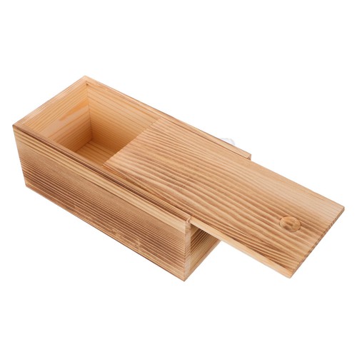 Pezzi scatola legno non - pezzi,
