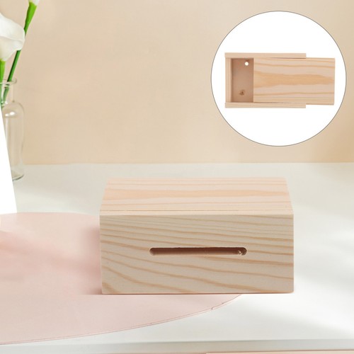 Reusable wood music box - reusable,